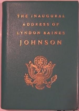 INAUGURAL ADDRESS