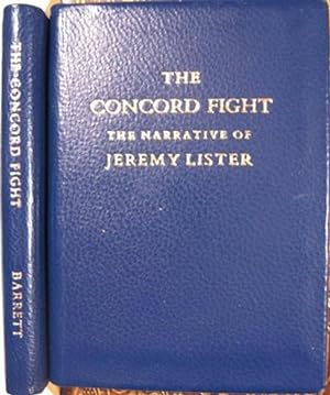 THE CONCORD FIGHT