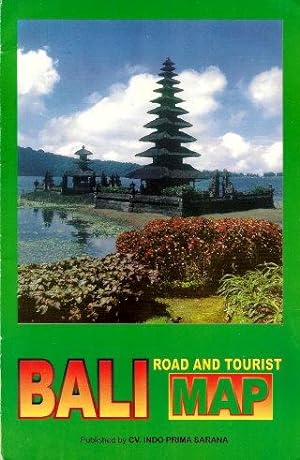 BALO ROAI AND TOURIST Map (Guide Book & map)