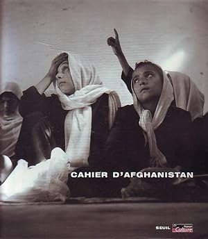 Cahier d'Afghanistan
