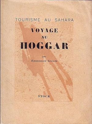 Tourisme au Sahara - Voyage au Hoggar -