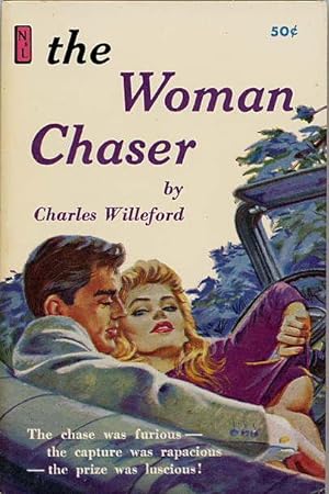 THE WOMAN CHASER