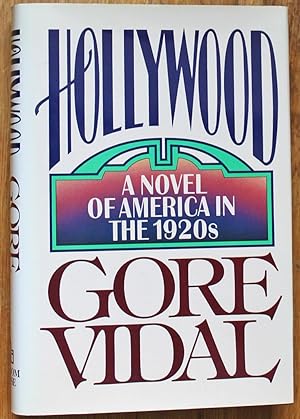 Hollywood: A Novel of America in the 1920s