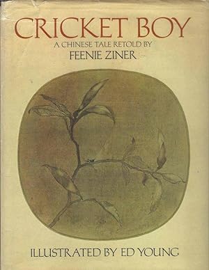 CRICKET BOY A Chinese Tale