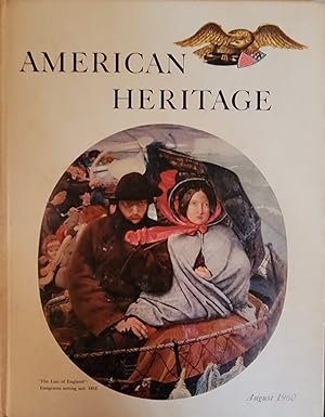 American Heritage -- August 1960