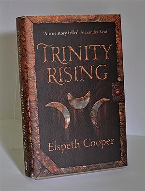 Trinity Rising : The Wild Hunt Quadrology: Book 2 Signed Lined and Dated 1st Edition