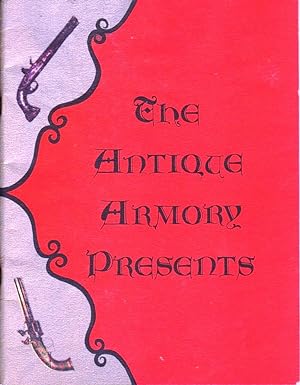 THE ANTIQUE ARMORY (Firearms Catalogue)