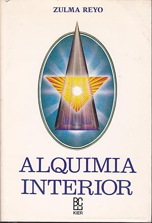 ALQUIMIA INTERIOR 1ªEDICION en castellano