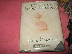 The Tale of Jemima Puddle- Duck