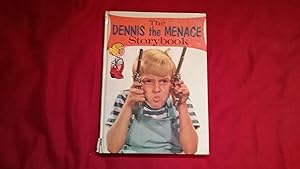 THE DENNIS THE MENACE STORYBOOK