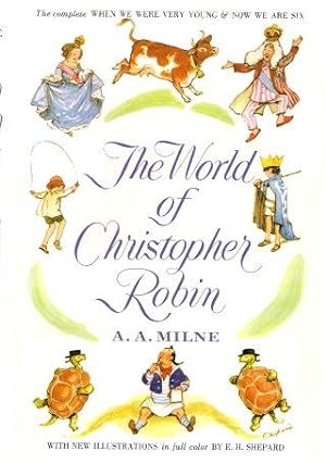 THE WORLD OF CHRISTOPHER ROBIN