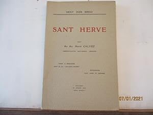 Sant Herve, (Saint-Hervé) de Hervé CALVEZ