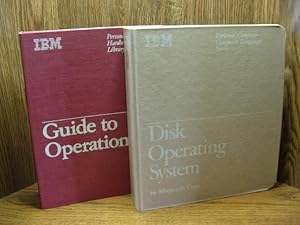 IBM DISK OPERATING SYSTEM - VERSION 2.10