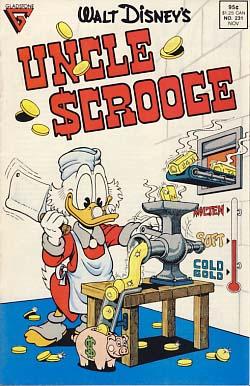 Walt Disney's Uncle Scrooge No. 231