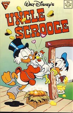 Walt Disney's Uncle Scrooge No. 239