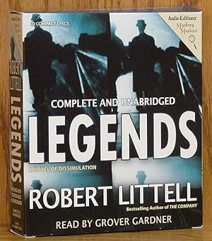 Legends: A Novel of Dissimulation