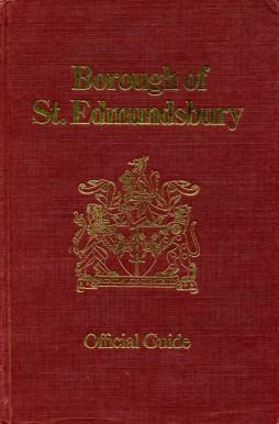 Borough of St. Edmundsbury Official Guide