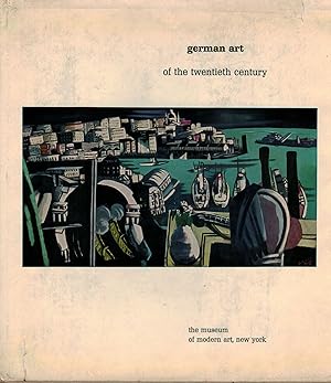 German Art of the Twentieth Century