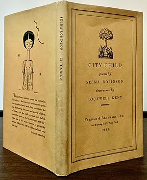 City Child poems by Selma Robinson