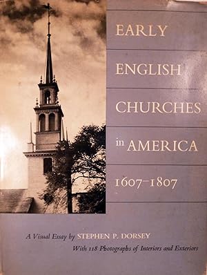Early English Churches in America 1607-1807