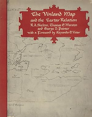 The Vinland Map and the Tartar Relation