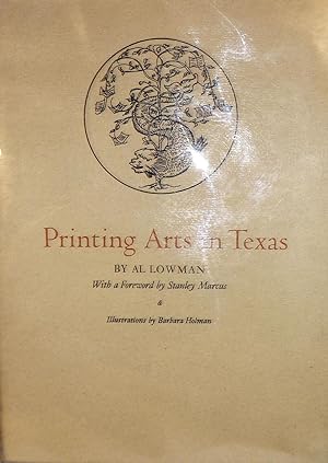 Printing Arts In Texas