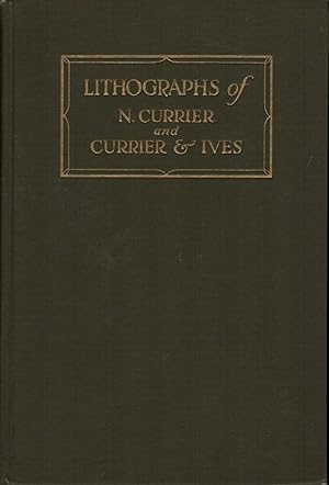 Lithographs of N. Currier and Currier & Ives