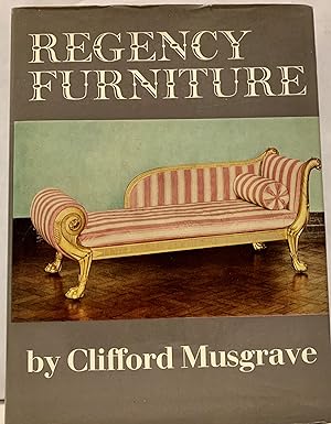 Regency Furniture 1800 to 1830