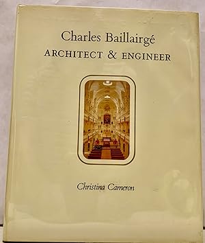 Charles Baillairge Architect & Engineer