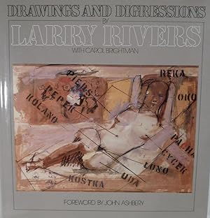 Drawings and Digressions [LARRY RIVERS]