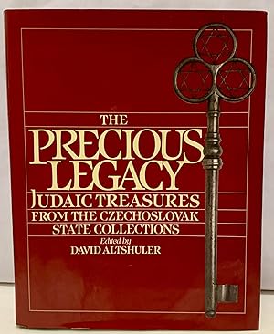 The Precious Legacy Judaic Treasures From The Czechoslovak State Collections