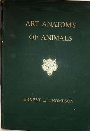 Studies In The Art Of Anatomy Of Animals Being A Brief Analysis Of The Visible Forms Of The More ...