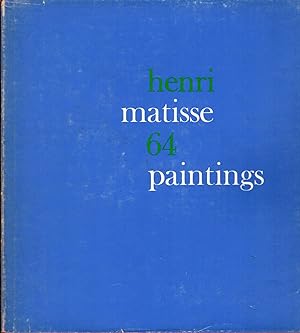 Henri Matisse 64 Paintings