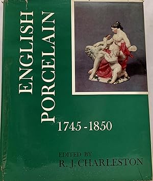 English Porcelain 1745-1850