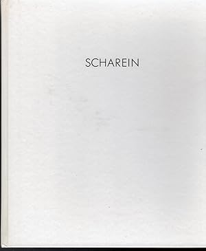 Gunter Scharein Arbeiten 1968-1990