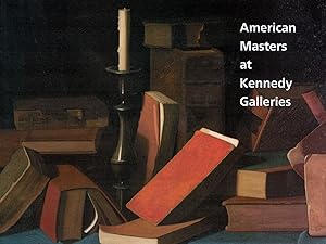 American Masters from Copley to Hopper