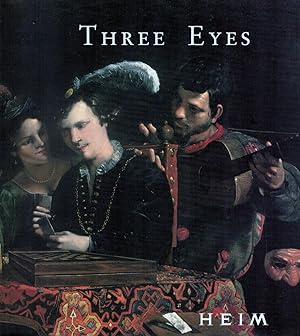 Three Eyes The Old Master painting from different view points