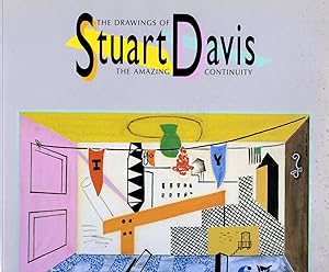The Amazing Continiuty The Drawings of Stuart Davis