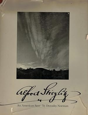Alfred Stieglitz An American Seer