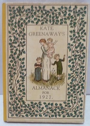 Kate Greenaway's Almanack For 1927