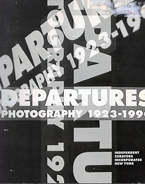 Departures Photography 1923-1990