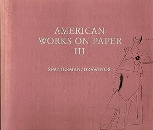 American Works On Paper III