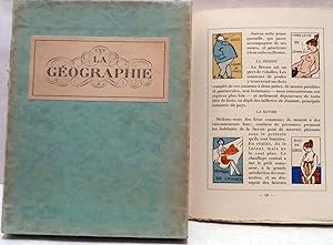 La Geographie; Cours Supplementaire Pour Les Eleves De 20 A60 Ans