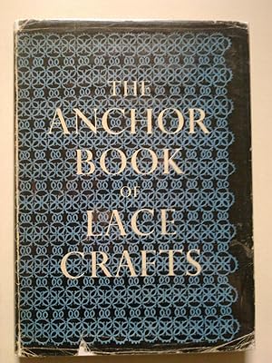 Anchor Book Of Lace Crafts
