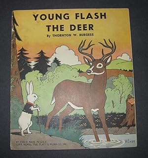 Young Flash the Deer