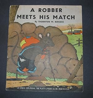 A Robber Meets His Match