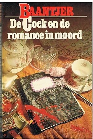 De Cock en de romance in moord- nr. 10