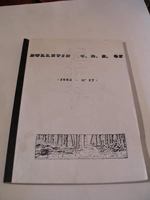 SPELEOLOGIE : BULLETIN DU C. D. S . 07 - 1982 - N° 17