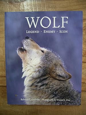 WOLF: LEGEND, ENEMY, ICON