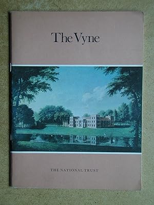 The Vyne, Hampshire.